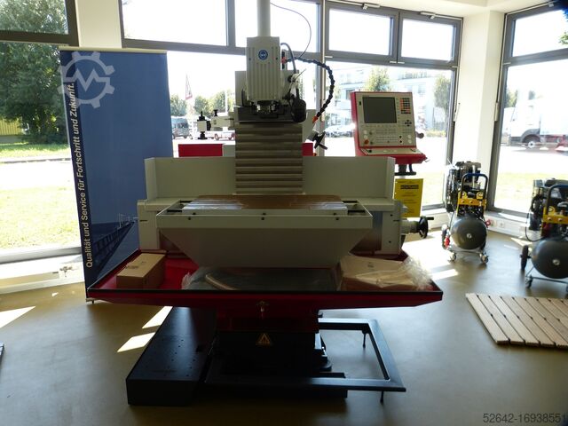 Фрезерный станок KUNZMANN WF 610 M TNC 128
