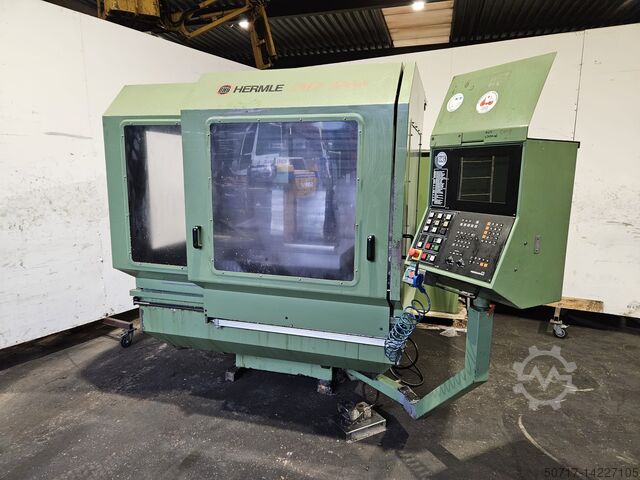 Фрезерный станок с ЧПУ Hermle UWF 1000