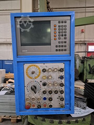 фрезерный станок MAHO MH 700Р