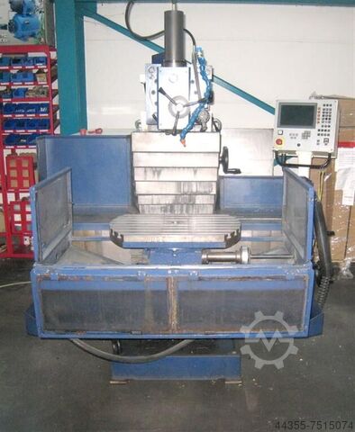 Фрезерный станок INTOS FNGP  40