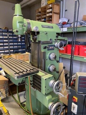 Фрезерный станок Wemas Unimac FM 2