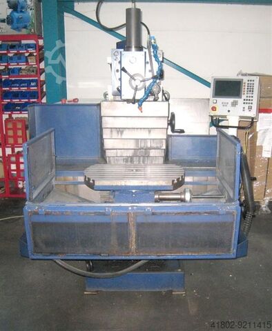 Фрезерный станок - универсальный INTOS FNGP 40