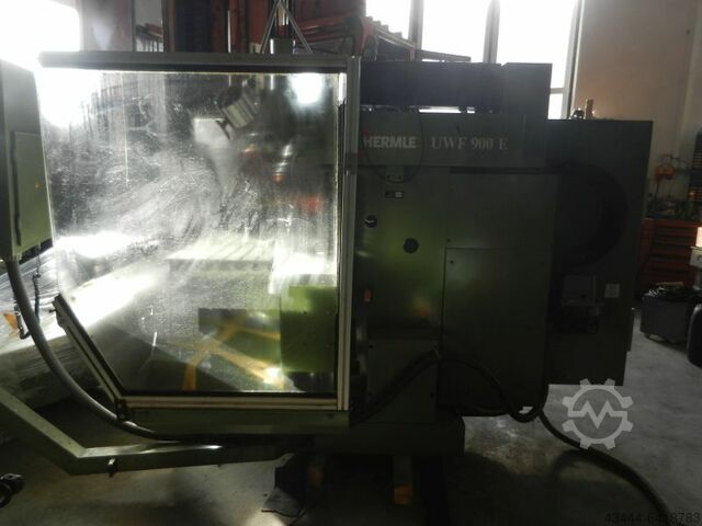 Фрезерный станок с ЧПУ HERMLE UWF 900 E