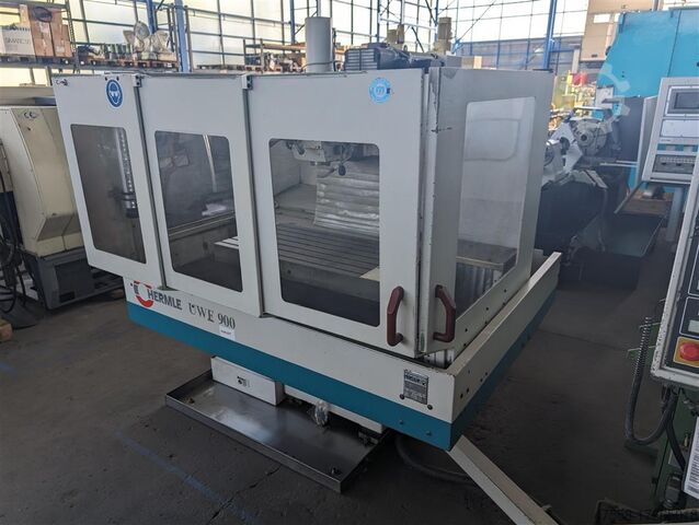 Фрезерный станок - универсальный Hermle UWF 900 W