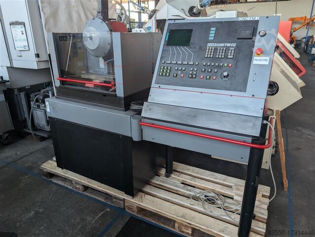 Фрезерный станок - вертикальный Emco VMC-100