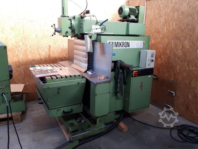 Фрезерный станок MIKRON WF 41 C/155