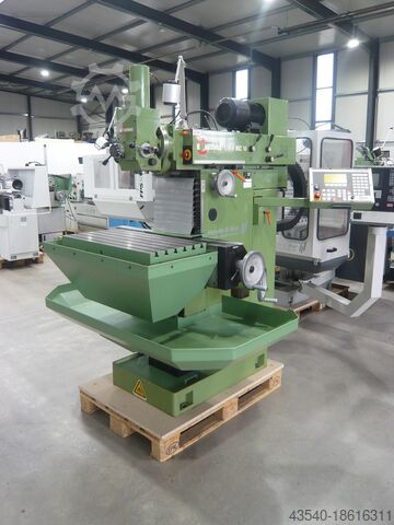 Фрезерный станок Hermle UWF802M