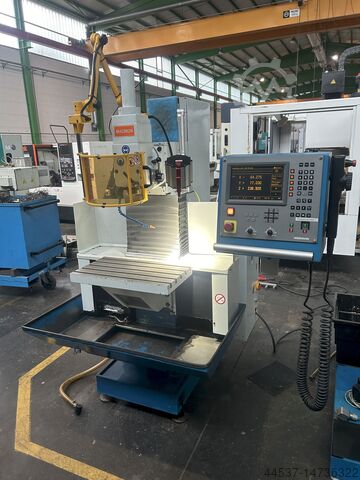 Фрезерный станок Macmon M-434 NC