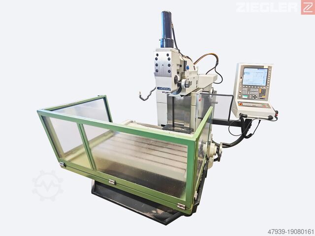 Фрезерный станок с ЧПУ DECKEL FP4MA 2204