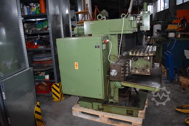 Фрезерный станок HERMLE UWF 700