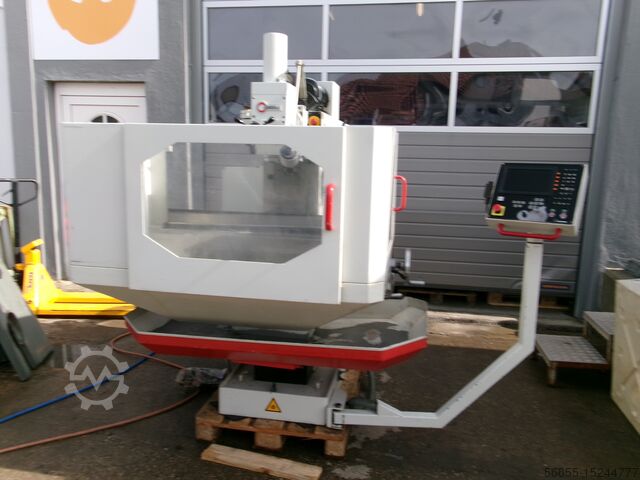 Фрезерный станок Обрабатывающий центр HERMLE UWF 802 M