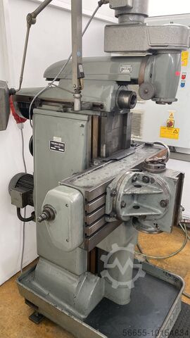 Фрезерный станок DECKEL FP2 6810 mit schnellauf Fräßkopf