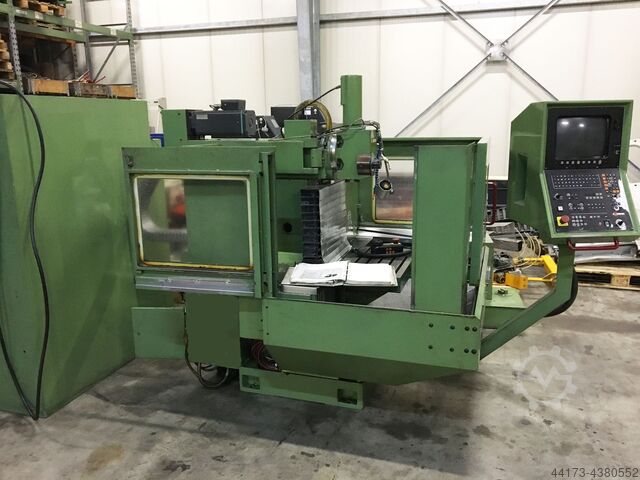 Фрезерный станок с ЧПУ Hermle UWF 600 H