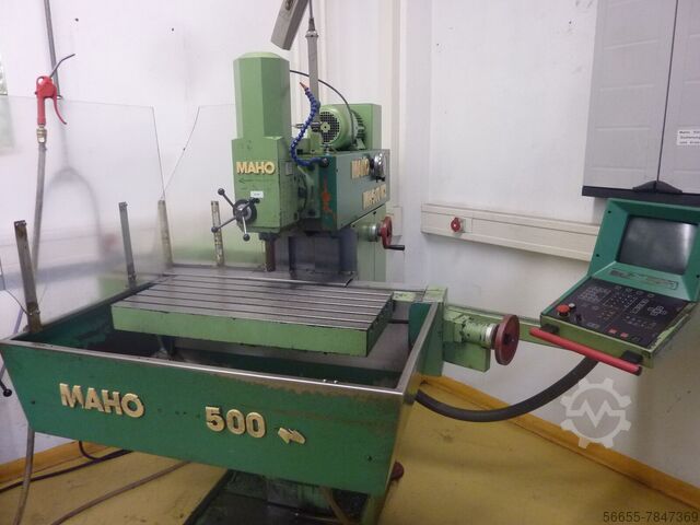 Универсальный фрезерный станок MAHO MH 500 W