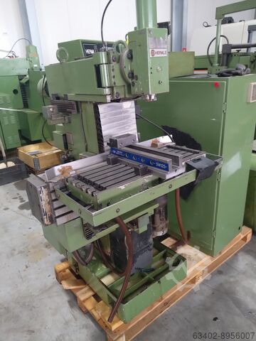 Фрезерный станок HERMLE UWF 700 CNC