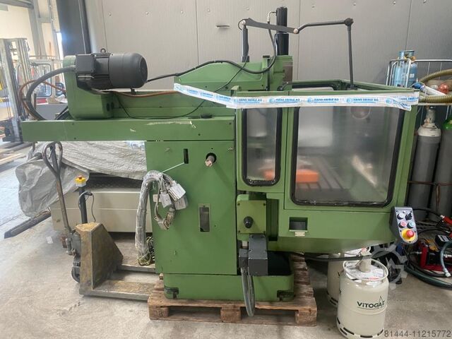 Фрезерный станок DECKEL FP4A