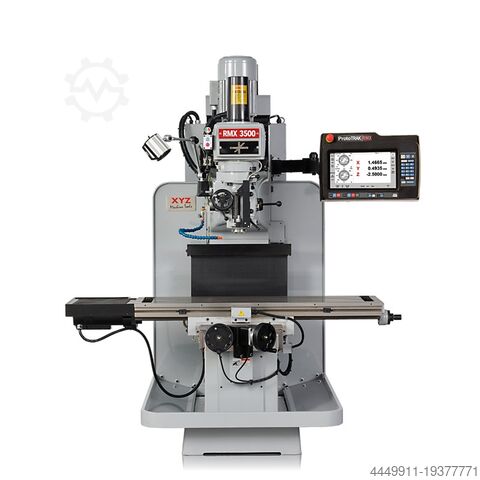 фрезерный станок с ЧПУ XYZ Machine Tools RMX3500