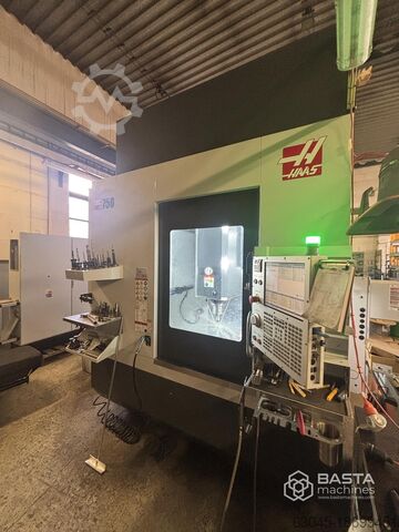 HAAS UMC-750 (2022) HAAS UMC-750