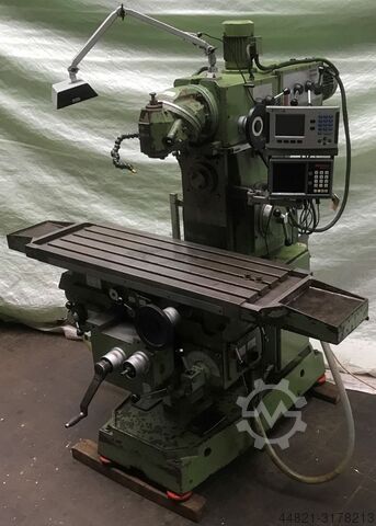 Универсальный фрезерный станок CORREA F 2 UE