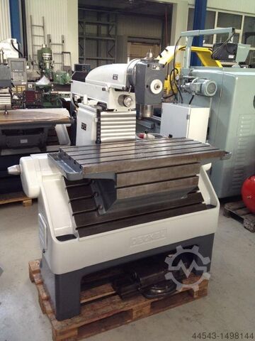 Универсальный фрезерный станок Deckel FP 2LB