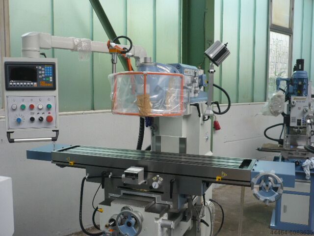 Фрезерный станок Bernardo UWF 110 Servo -1000