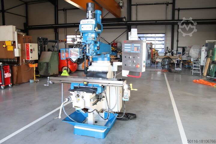 Фрезерный станок Knuth MF 5 VKP