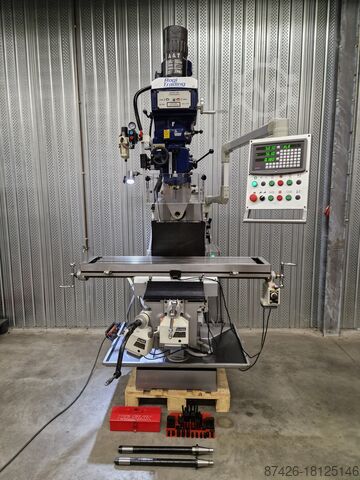 фрезерный станок Rogi WUM32V Topline