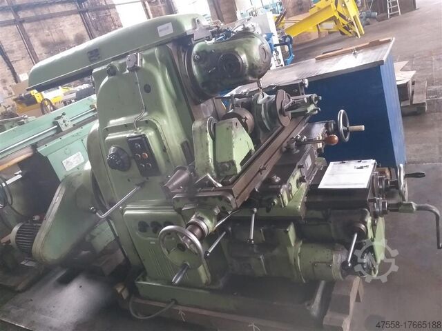 Фрезерный станок - универсальный STANKOIMPORT 6M82