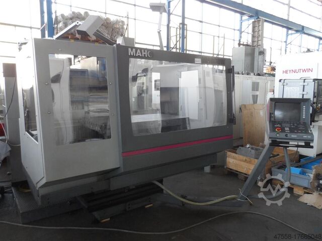 Фрезерный станок - универсальный MAHO MH 800 W