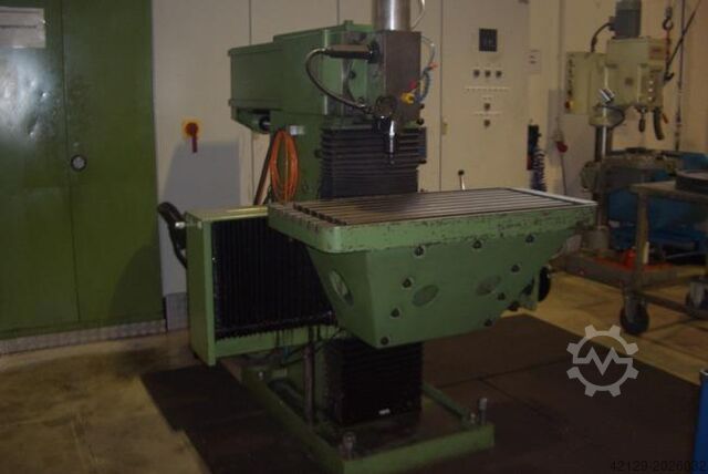 Фрезерный станок Maho 800 T2