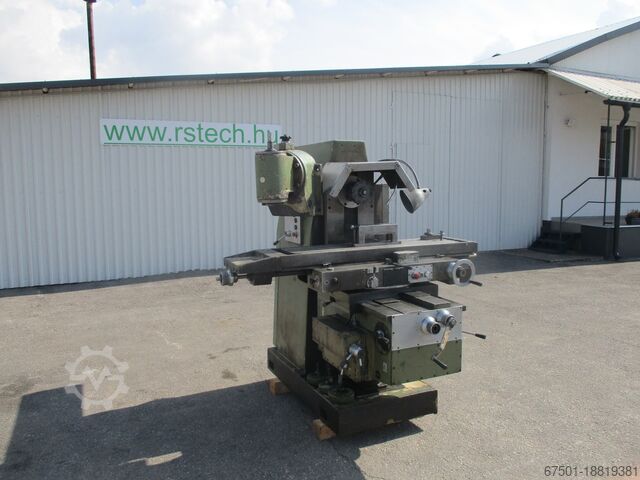 Фрезерный станок Friedrich Engels (3165)