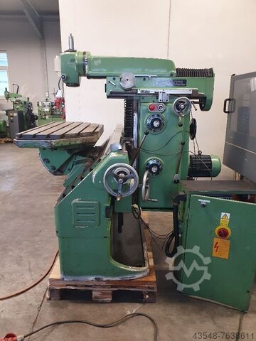 Инструментальный фрезерный станок Deckel FP3 L