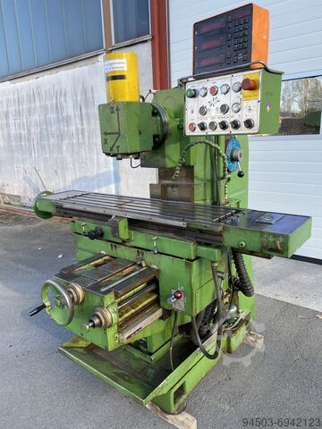 Фрезерный станок TOS FGU32