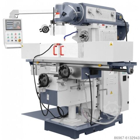 фрезерный станок CORMAK UWF150 Servo