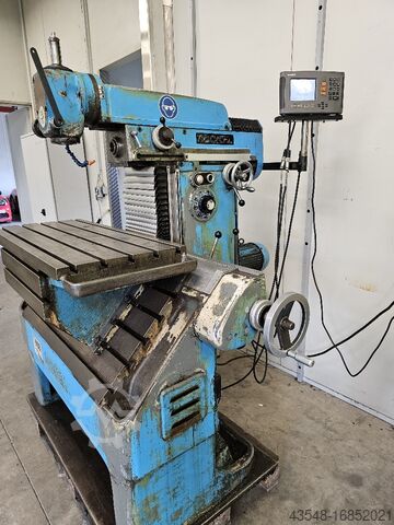 Инструментальный фрезерный станок Deckel FP3 L