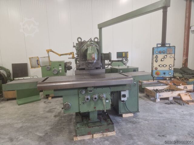 Фрезерный станок Tos FGS 50