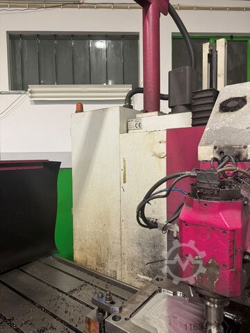 Настольный фрезерный станок с ЧПУ LAGUN GBM 20 LAGUN GBM 20