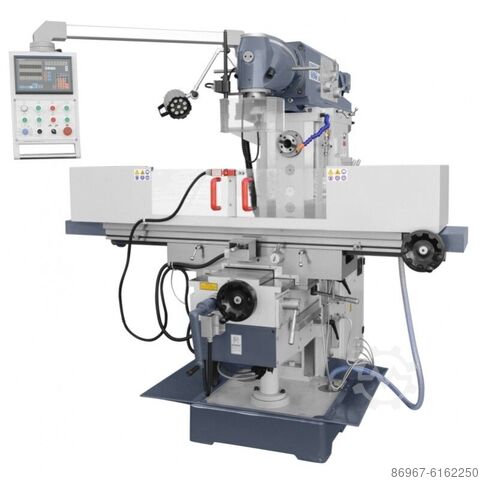 фрезерный станок CORMAK UWF120