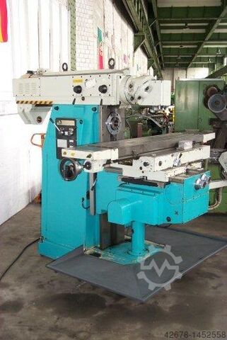 Универсальный фрезерный станок ARSENAL FUV 321 M