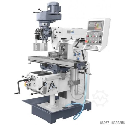 универсальный фрезерный станок CORMAK MFM320