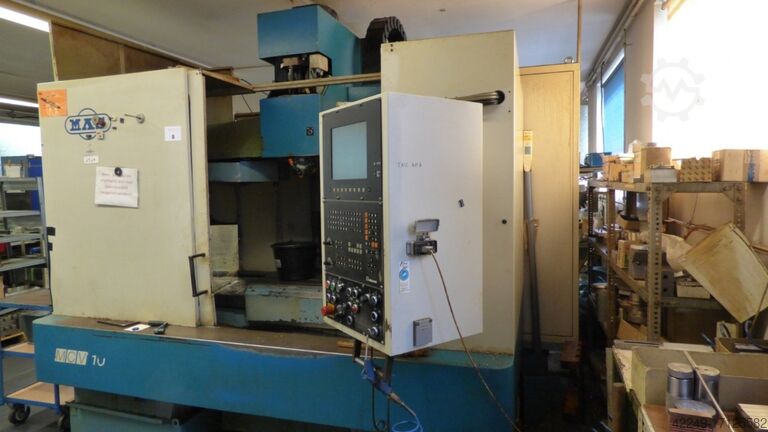 Фрезерный станок KOVOSVIT MAS A.S. Model MCV 1000