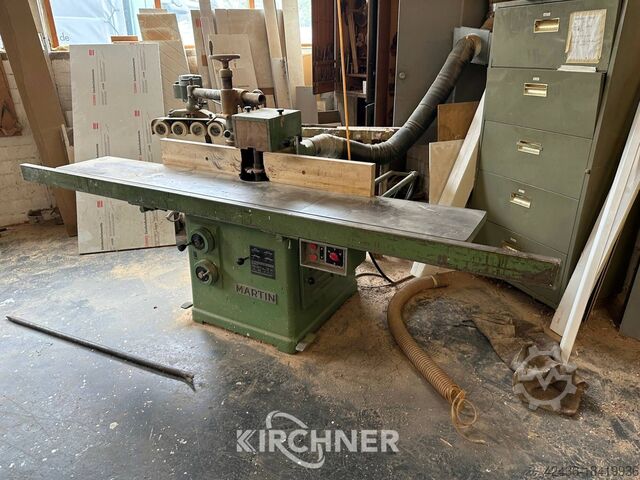 Фрезерный станок Martin T 24