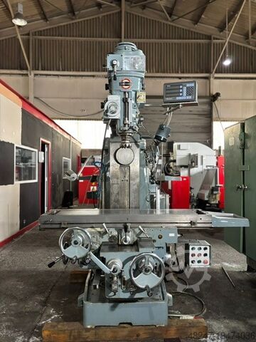 горизонтально-фрезерный станок Shizuoka Turret Mill