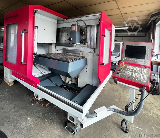 Фрезерный станок Kunzmann WF 650