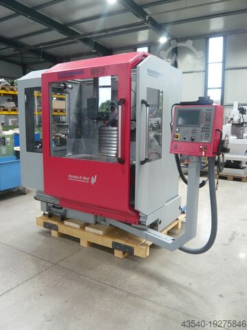 Фрезерный станок Kunzmann WF 7/3
