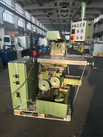 Фрезерный станок Kunzmann HF6/2V