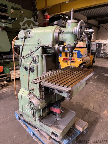 Фрезерный станок FR Korradi UW1