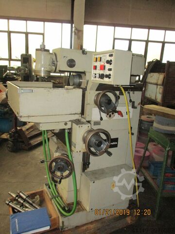 Инструментальный фрезерный станок Ruhla FUW 250/IV