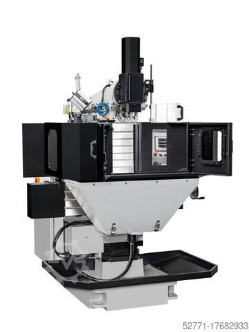 Фрезерный станок CONTUR FPU-3