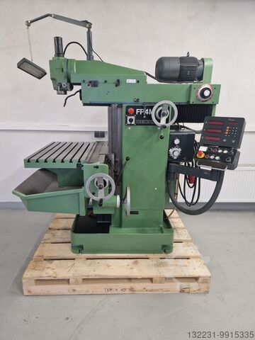 Фрезерный станок DECKEL FP4M